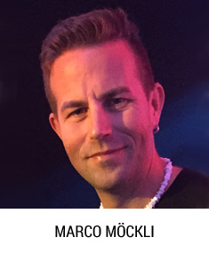 Marco Mökli - Chiesgrueb DJ - Chiesgrueb Revival Discos Schaffhausen