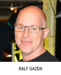 Ralf Gazda - Chiesgrueb Revival Discos Schaffhausen