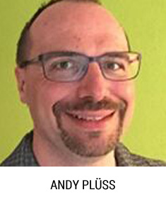 Andy Plüss - Chiesgrueb Revival Discos Schaffhausen